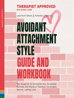 cover image of Avoidant Attachment Style